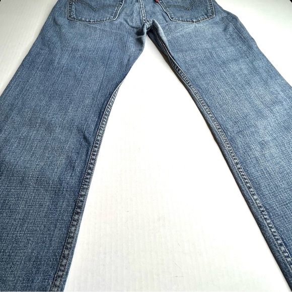 Levi’s 550 Relaxed Fit 12 Husky W32 L27 - Picture 4 of 13